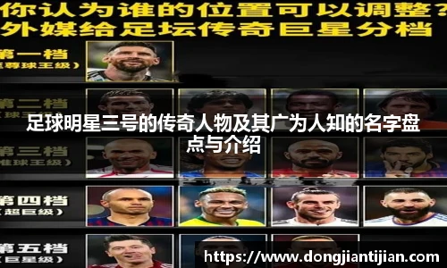 足球明星三号的传奇人物及其广为人知的名字盘点与介绍
